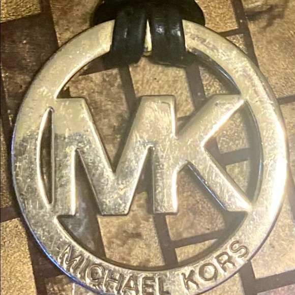 Michael Kors Gold Hard Tag